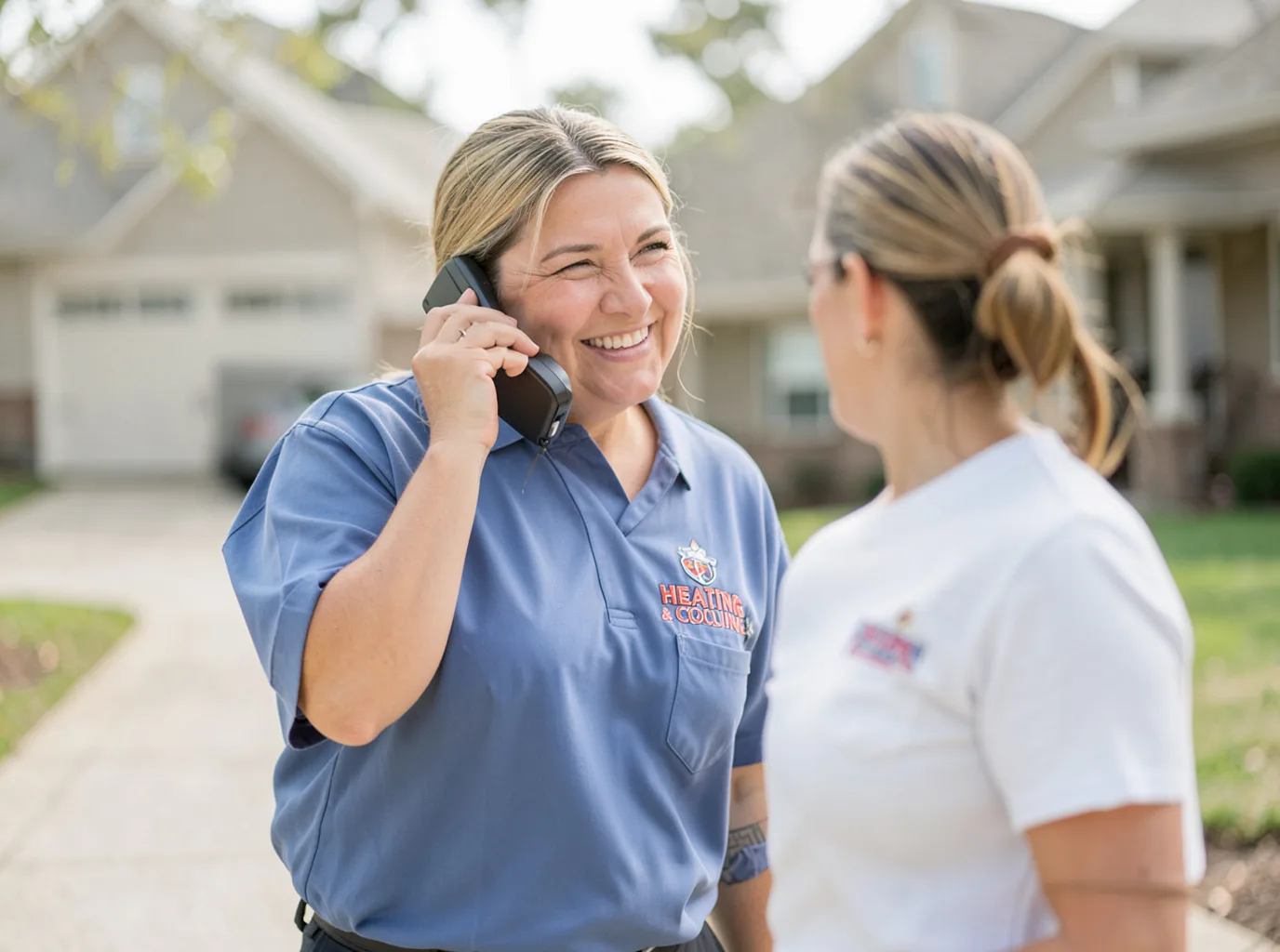 Hvac Repair Ruthville, VA FAQs